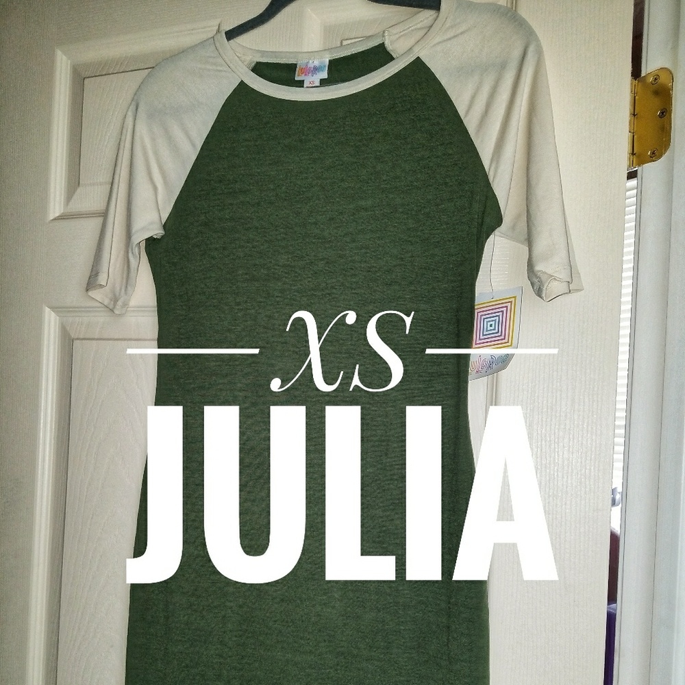 LuLaRoe Julia